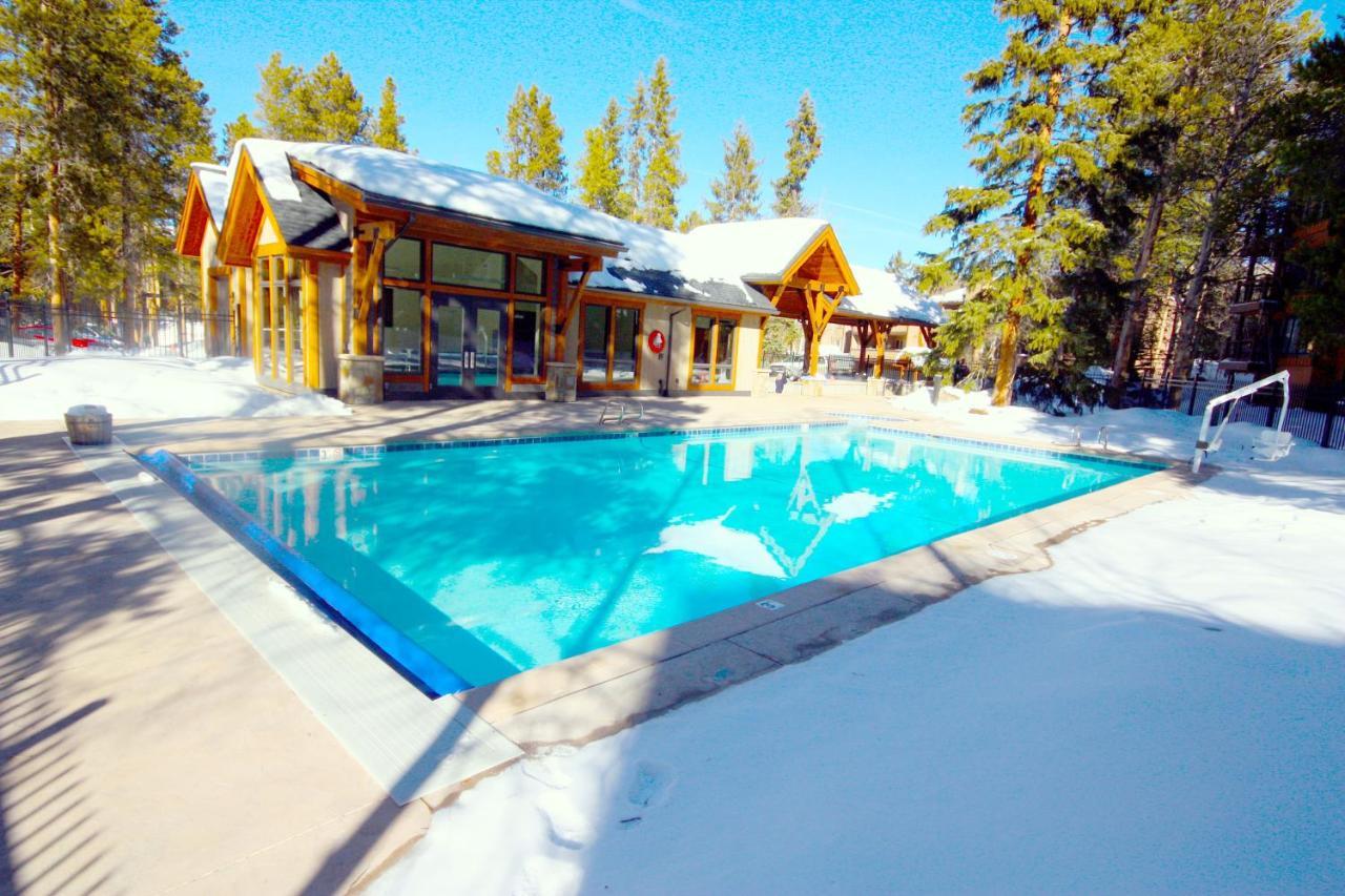 Pinecreek #F - 3 Bedroom - Close To Town - Shuttle To Slopes - Pool And Hot Tub Access Breckenridge Eksteriør billede