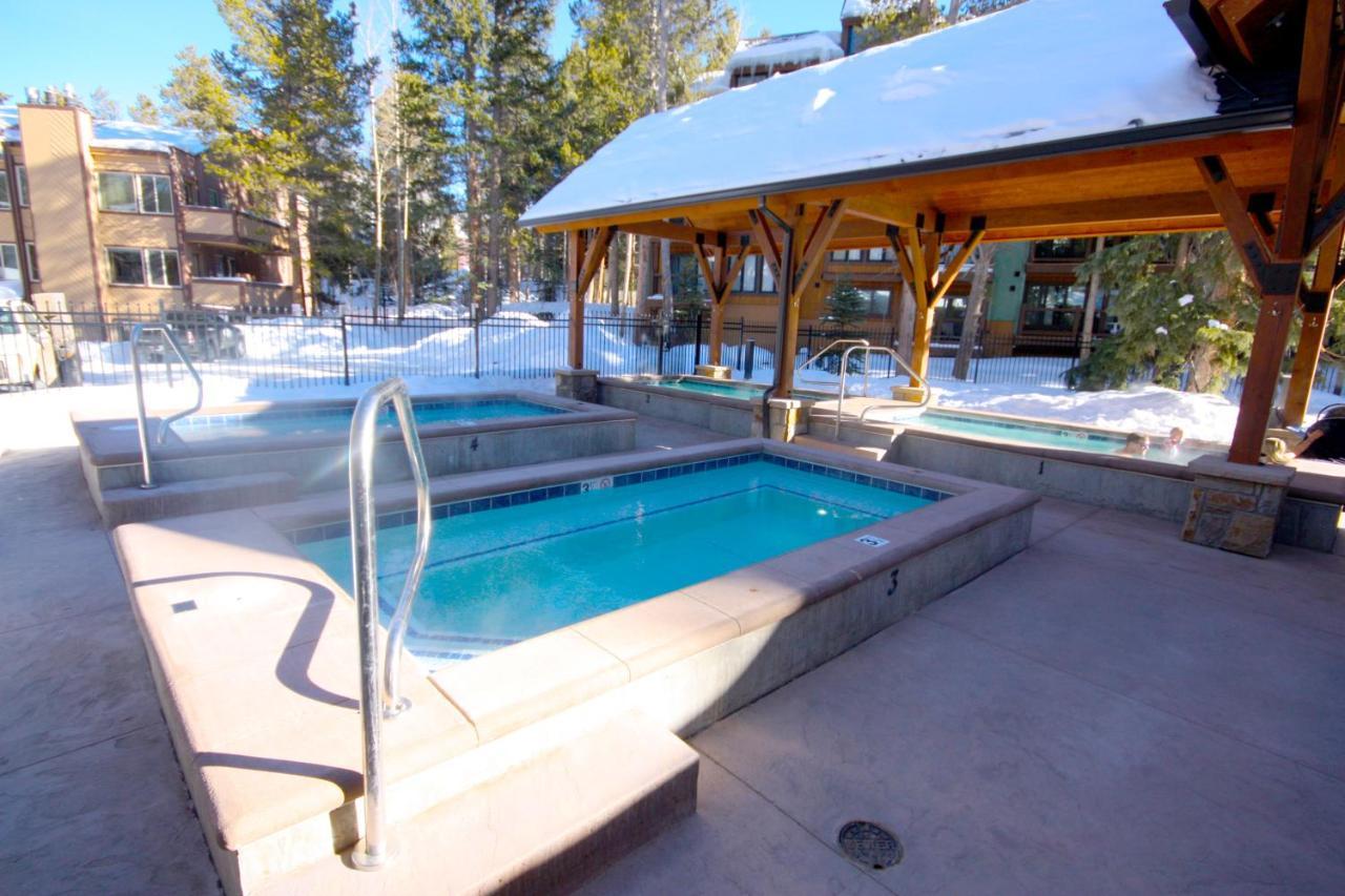 Pinecreek #F - 3 Bedroom - Close To Town - Shuttle To Slopes - Pool And Hot Tub Access Breckenridge Eksteriør billede