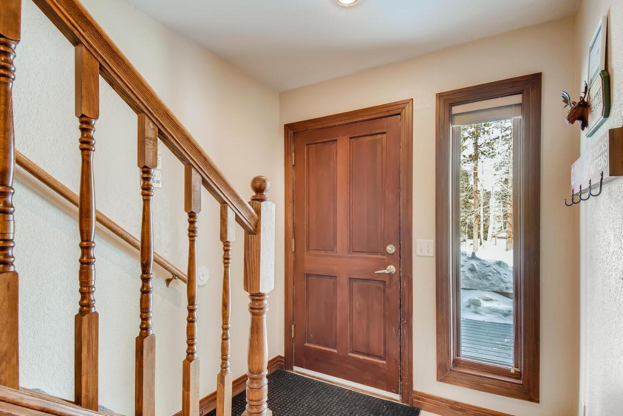 Pinecreek #F - 3 Bedroom - Close To Town - Shuttle To Slopes - Pool And Hot Tub Access Breckenridge Eksteriør billede
