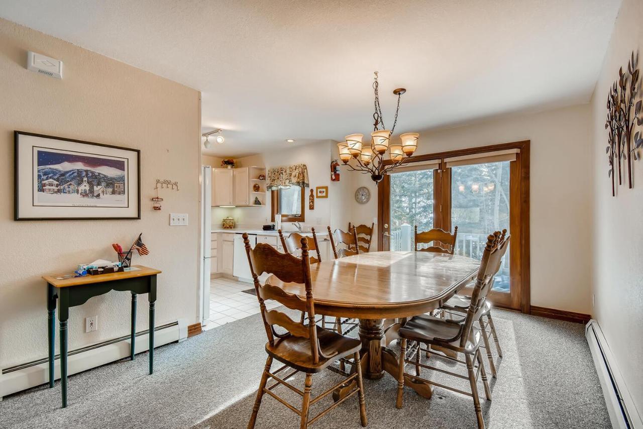 Pinecreek #F - 3 Bedroom - Close To Town - Shuttle To Slopes - Pool And Hot Tub Access Breckenridge Eksteriør billede